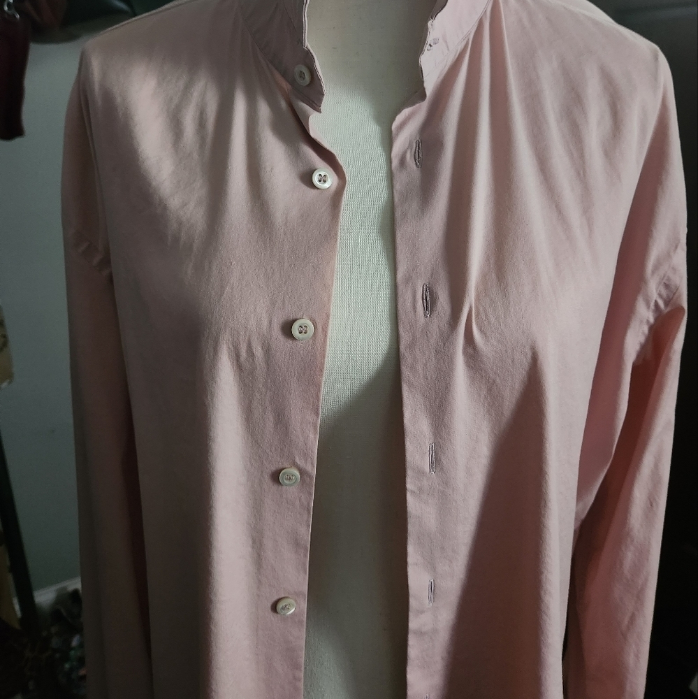 Prada Button Down - image 4